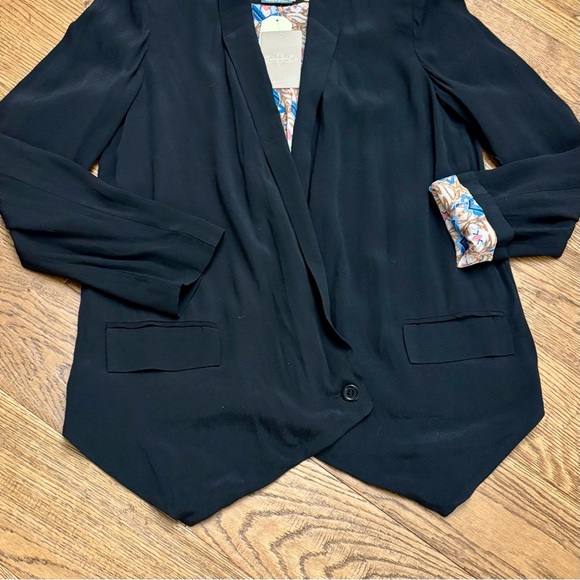 Cartonier Canance Draped Blazer - Picture 6 of 12